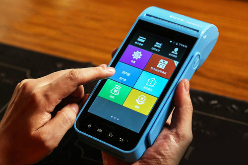 拉卡拉0.38費率安全嗎？-拉卡拉電簽版掃碼POS機