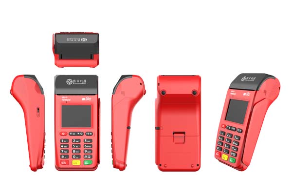 第三方POS機刷卡原理