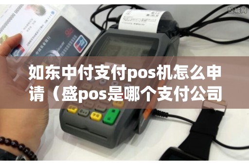 如東中付支付pos機(jī)怎么申請（盛pos是哪個支付公司的）